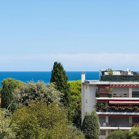 Coup De Coeur! Vue Mer! Terrasse Dangle! アンティーブ エクステリア 写真