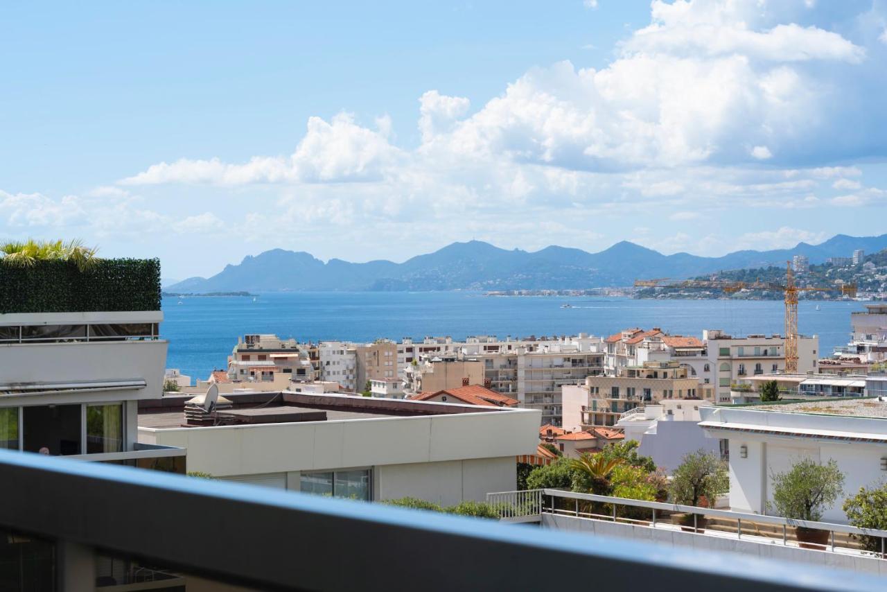 Coup De Coeur! Vue Mer! Terrasse Dangle! アンティーブ エクステリア 写真